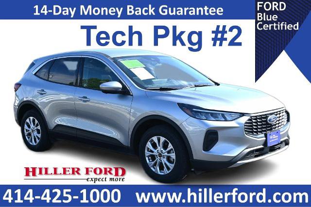 Certified 2023 Ford Escape Active w/ Tech Pack #2