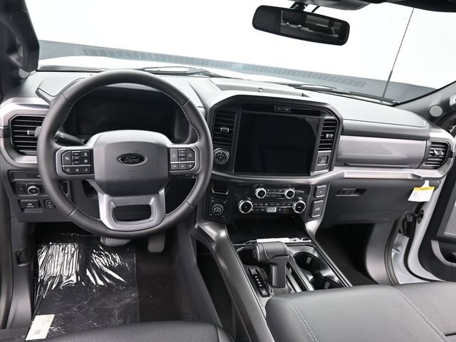 Certified 2025 Ford F150 Lariat w/ Equipment Group 501A Mid AWD/4WD image 17