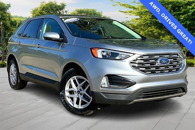 Certified 2022 Ford Edge SEL w/ Convenience Package