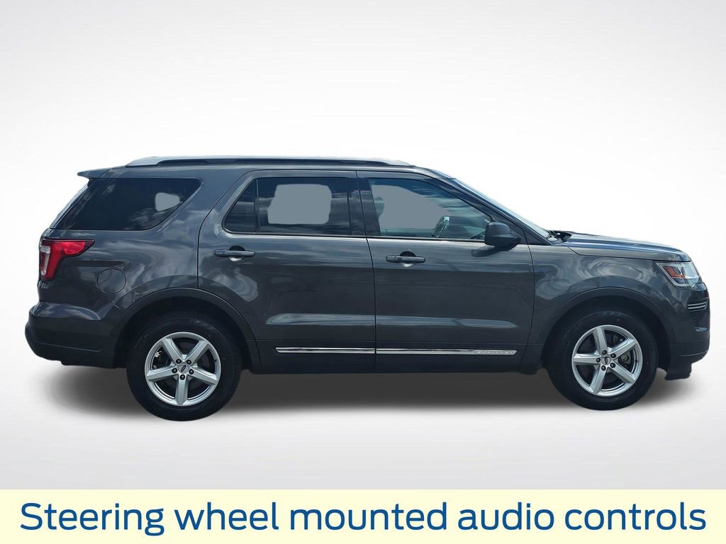 Certified 2019 Ford Explorer XLT FWD image 24
