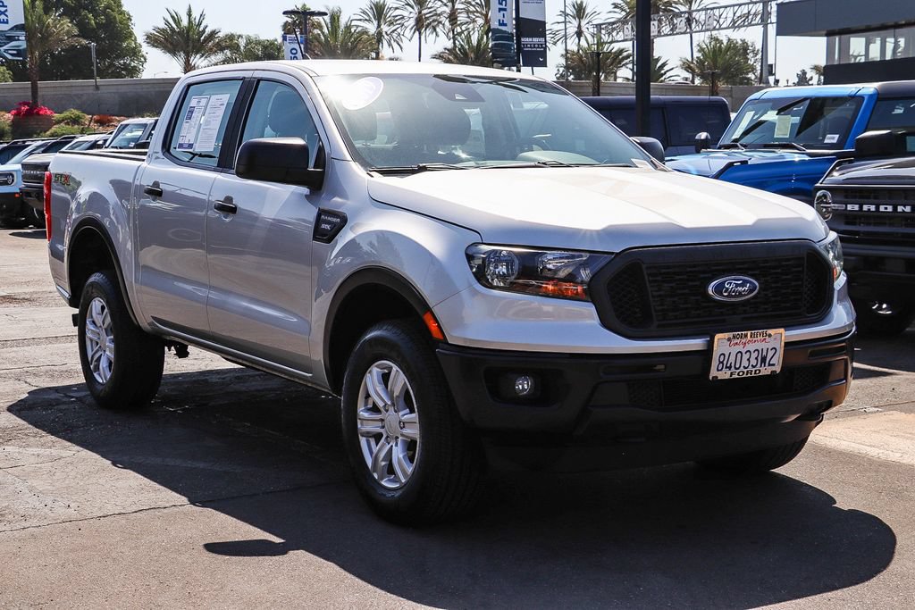 Certified 2019 Ford Ranger XL w/ Equipment Group 101A Mid RWD image 3