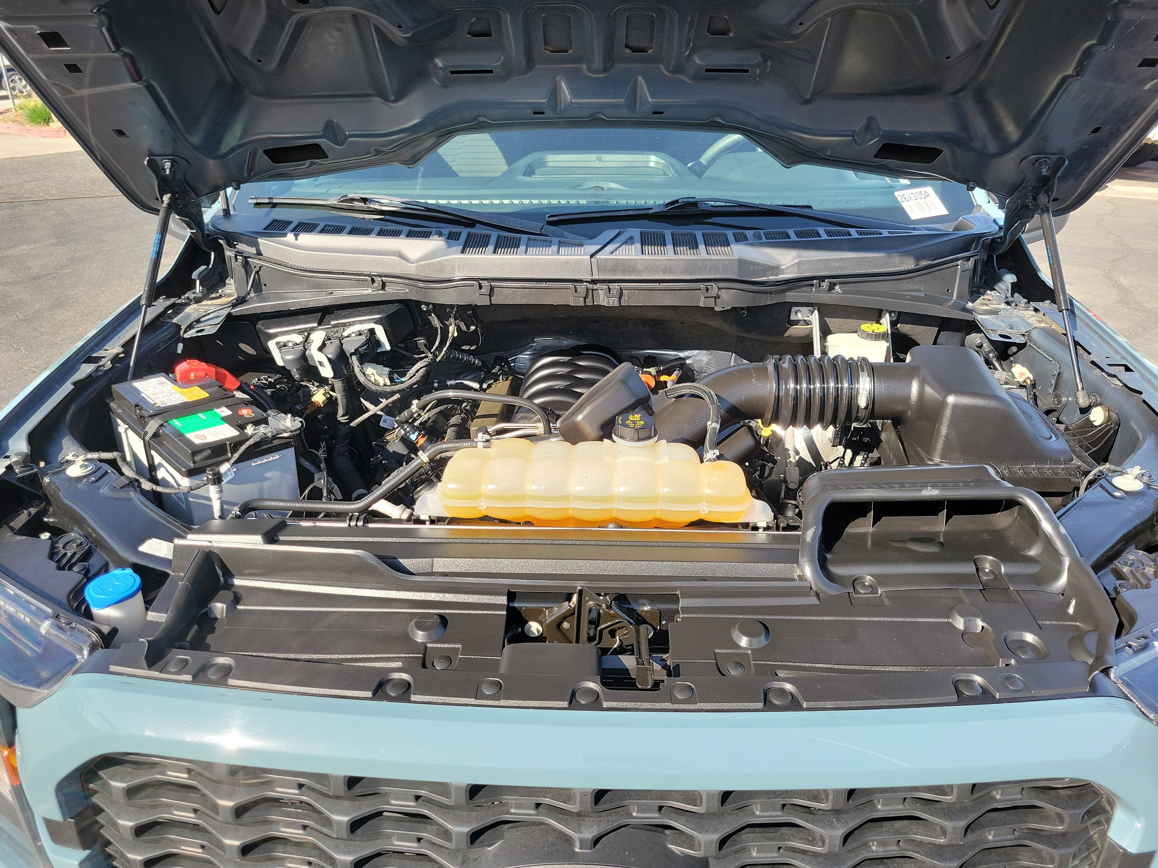 Certified 2023 Ford F150 XL w/ STX Appearance Package RWD image 15
