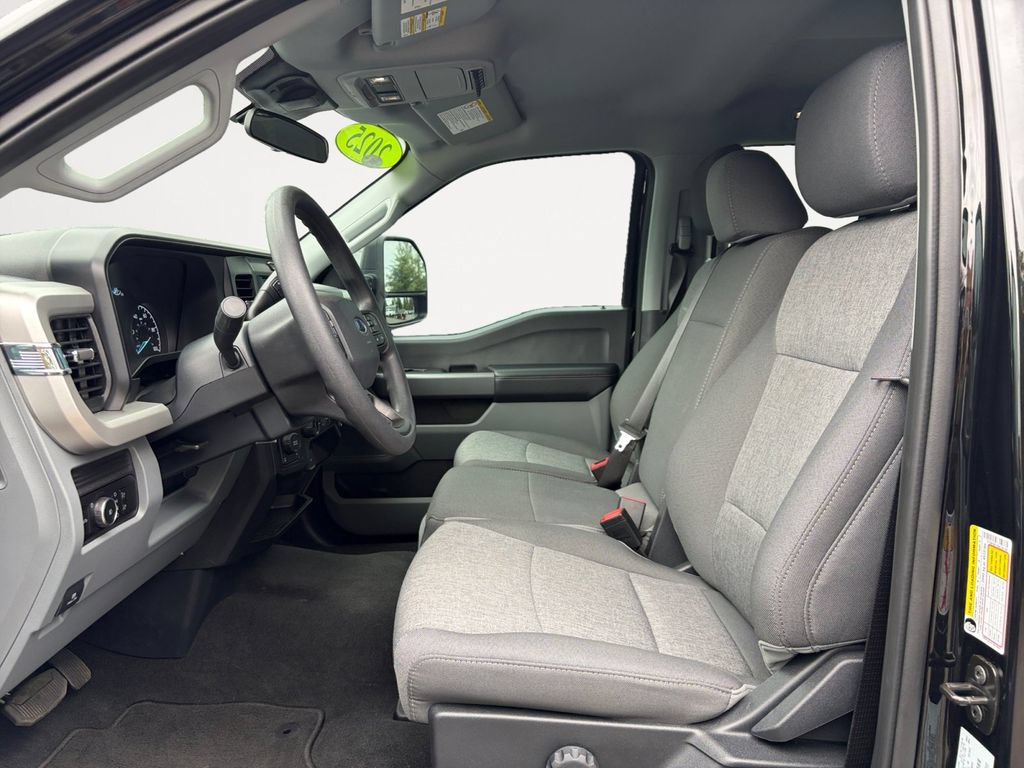 Certified 2025 Ford F350 XL w/ STX Appearance Package AWD/4WD image 11