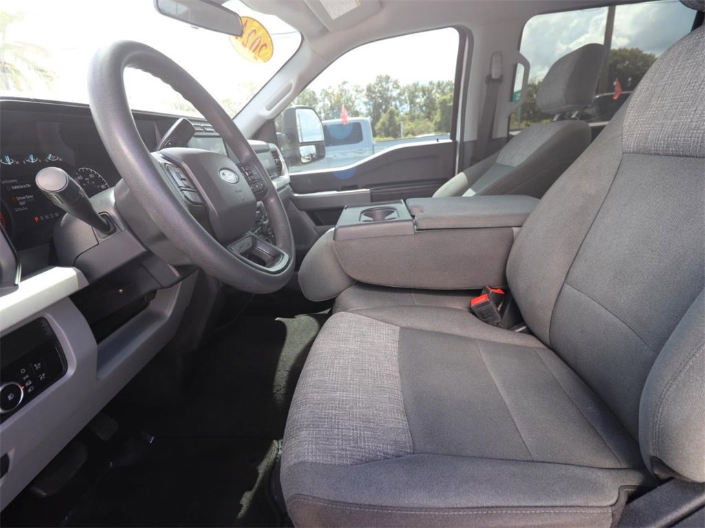 Certified 2024 Ford F250 XLT image 8