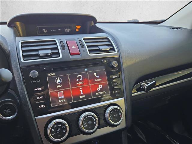 Used 2017 Subaru Crosstrek 2.0i Limited AWD/4WD image 14