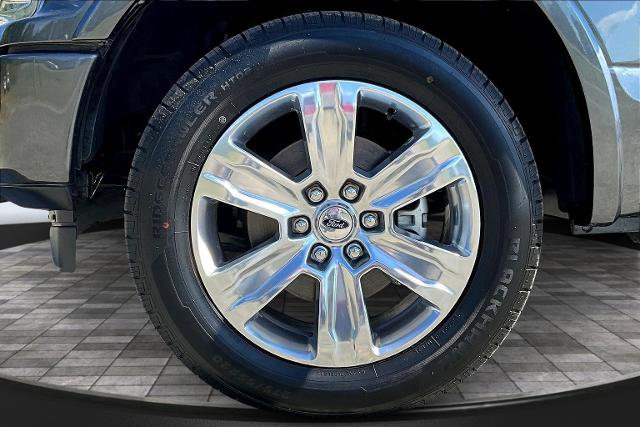 Certified 2020 Ford F150 Platinum image 9