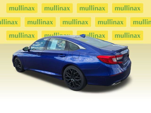 Used 2019 Honda Accord Sport image 11