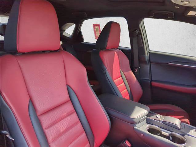 Used 2021 Lexus NX 300 F Sport w/ F Sport Premium Package FWD image 25