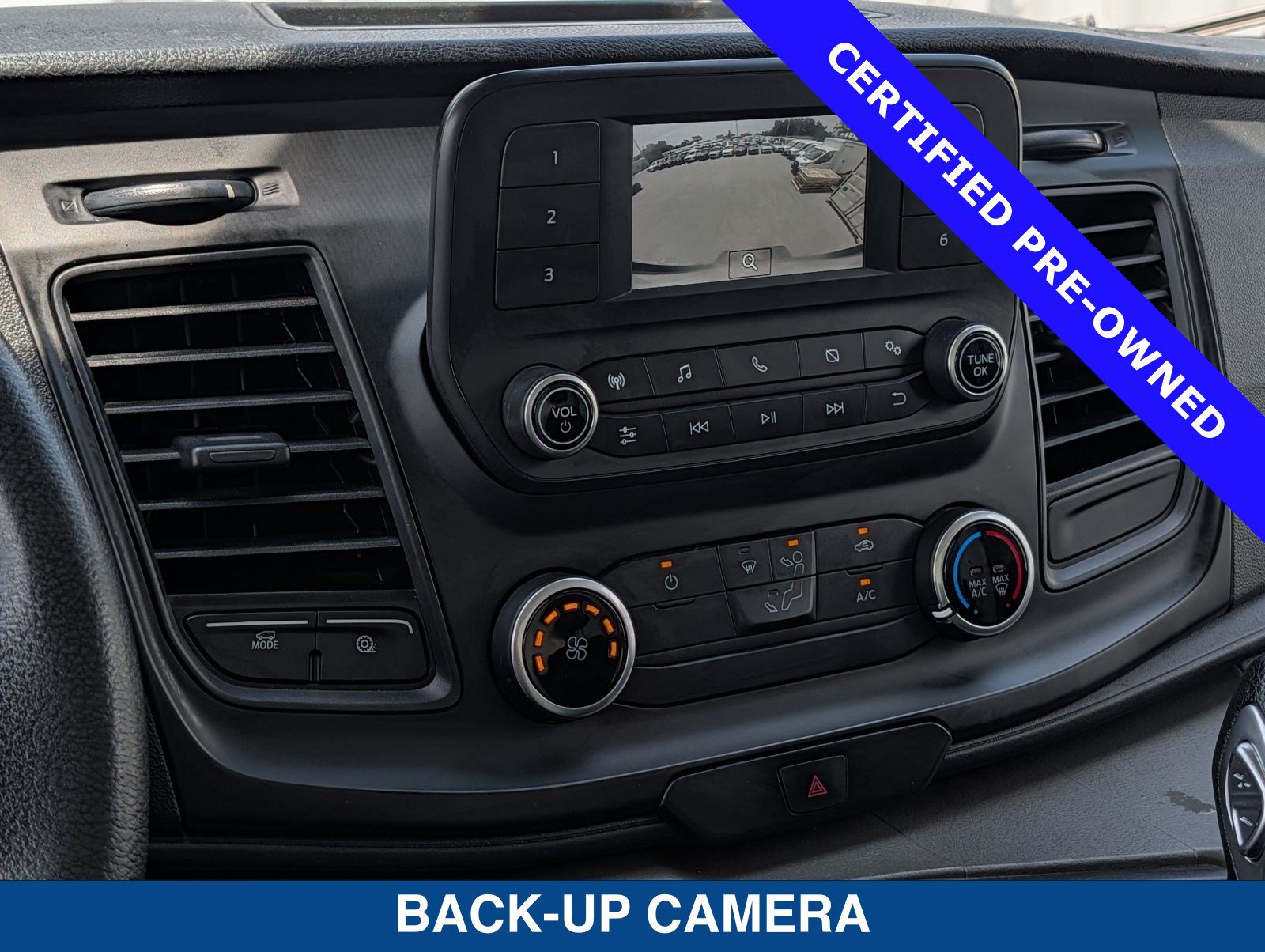 Certified 2022 Ford Transit 350 DRW RWD image 27
