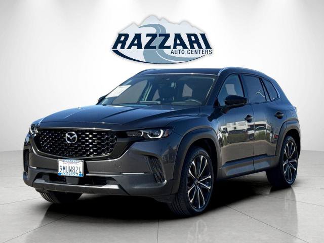 Used 2024 MAZDA CX-50 AWD 2.5 S w/ Cargo Package image 7
