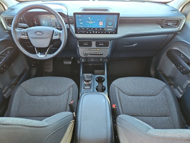 Certified 2025 Ford Maverick XLT w/ XLT Luxury Package AWD/4WD image 17