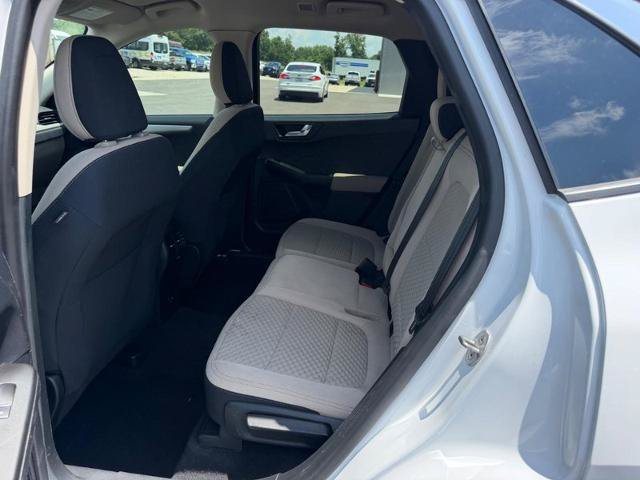 Certified 2020 Ford Escape SE FWD image 9