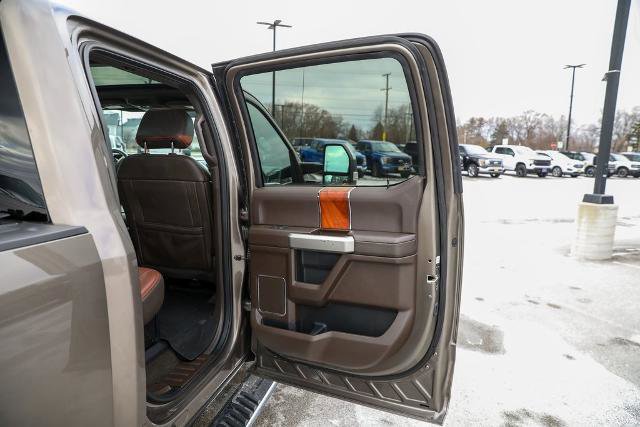 Certified 2018 Ford F250 King Ranch w/ Chrome Package image 36
