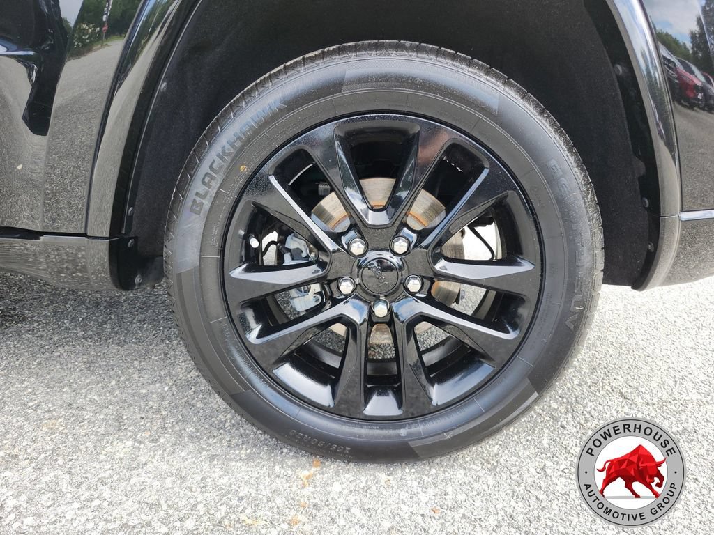 Used 2020 Jeep Grand Cherokee Altitude RWD image 11