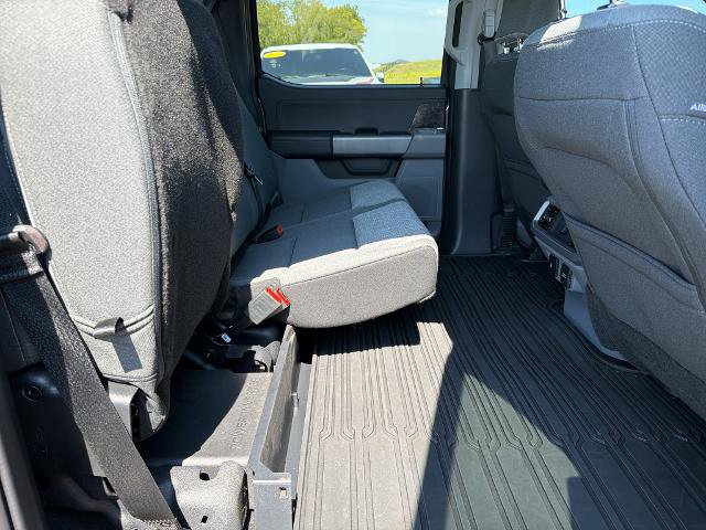 Certified 2023 Ford F150 XLT w/ Equipment Group 302A High AWD/4WD image 25