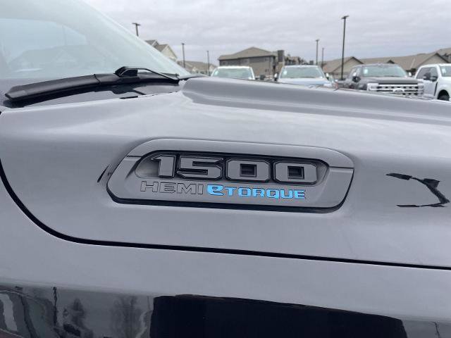 Used 2022 RAM 1500 Big Horn w/ Built-to-serve Edition AWD/4WD image 34