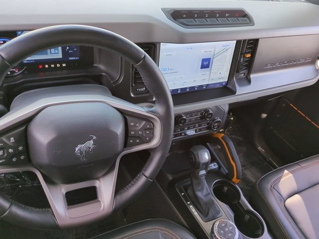 Certified 2023 Ford Bronco Badlands AWD/4WD image 14