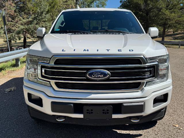 Certified 2018 Ford F150 Limited w/ Trailer Tow Package AWD/4WD image 2