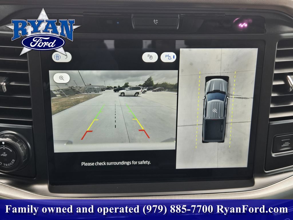 Certified 2026 Ford F150 Platinum w/ Equipment Group 703A Plus AWD/4WD image 14