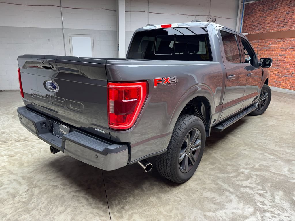 Certified 2023 Ford F150 XLT w/ Equipment Group 302A High AWD/4WD image 5