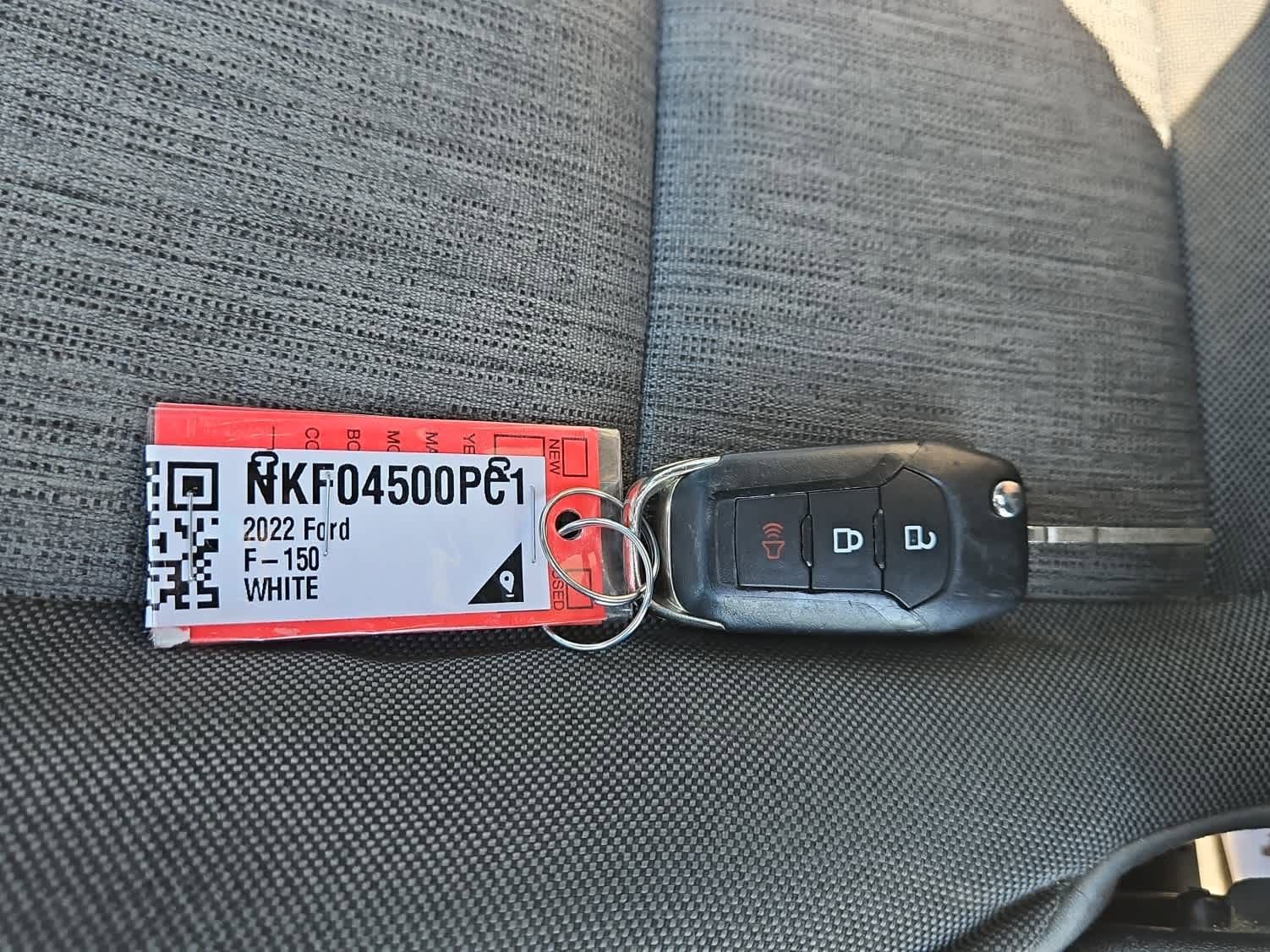 Certified 2022 Ford F150 XL w/ Equipment Group 101A High image 20