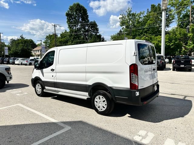 Certified 2025 Ford Transit 250 Low Roof w/ Exterior Upgrade Package RWD image 12