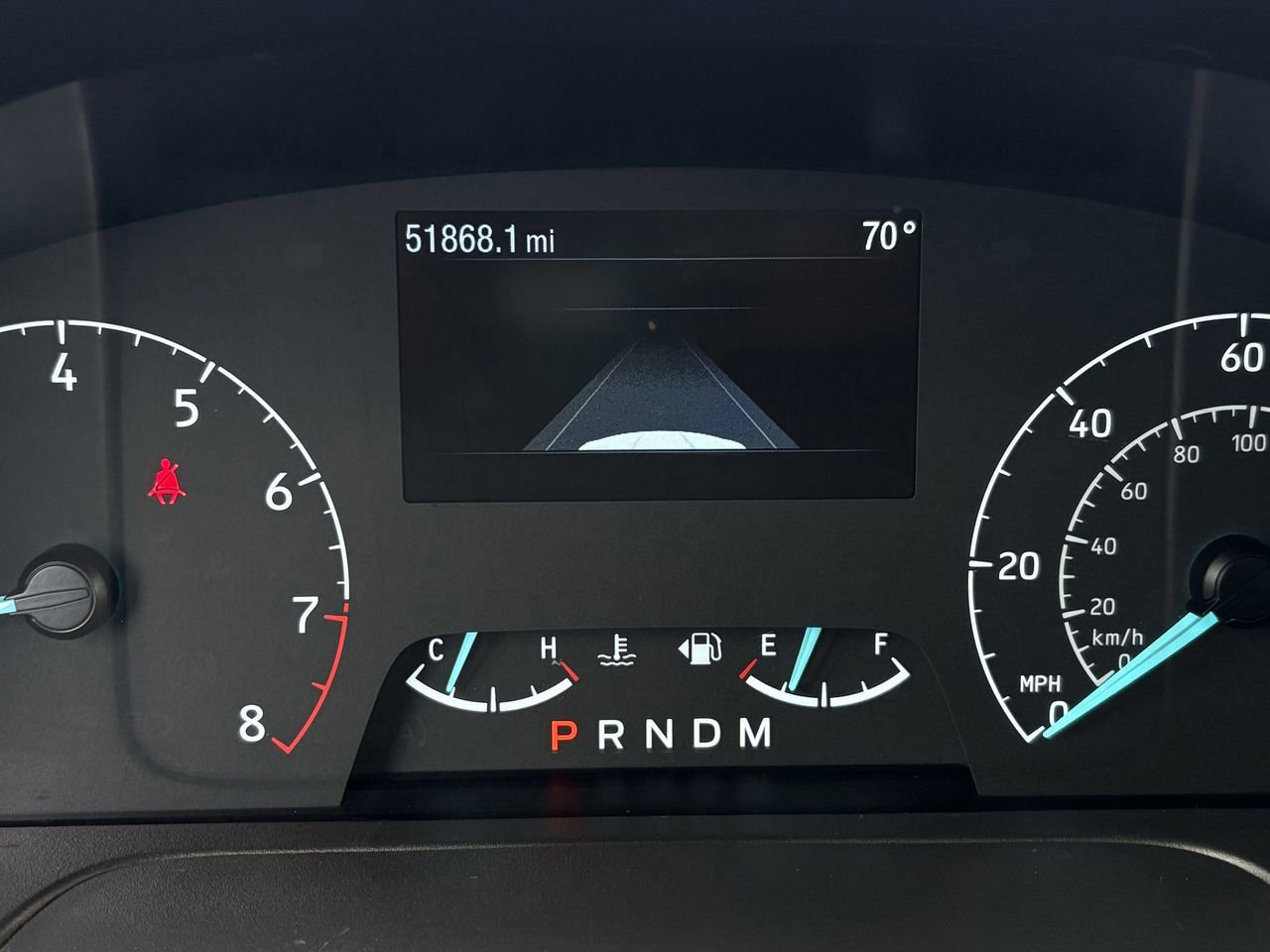 Certified 2023 Ford Transit 250 Medium Roof image 14