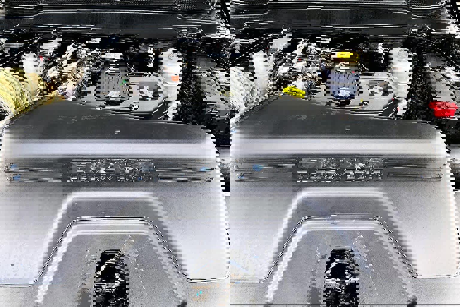 Used 2025 RAM 2500 Tradesman AWD/4WD image 33