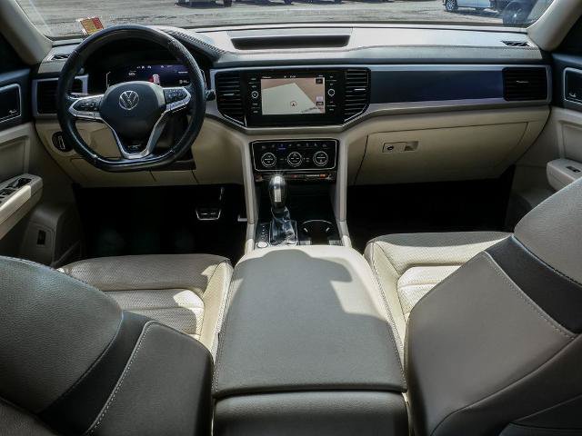 Used 2021 Volkswagen Atlas SEL Premium AWD/4WD image 33