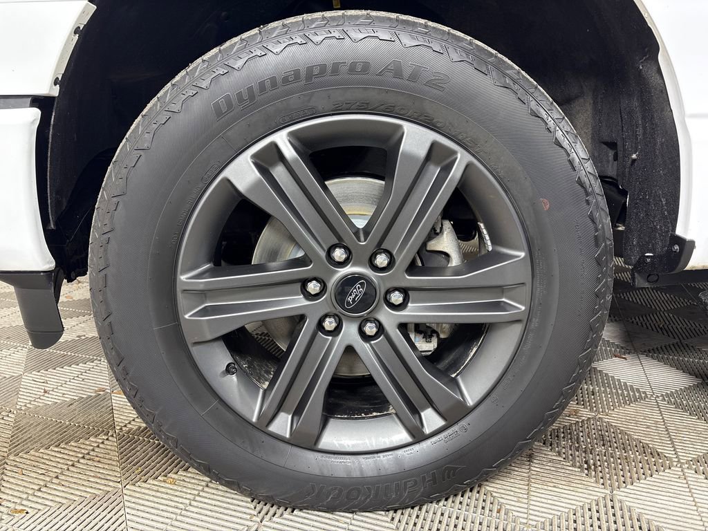 Certified 2023 Ford F150 XLT w/ Equipment Group 302A High image 15