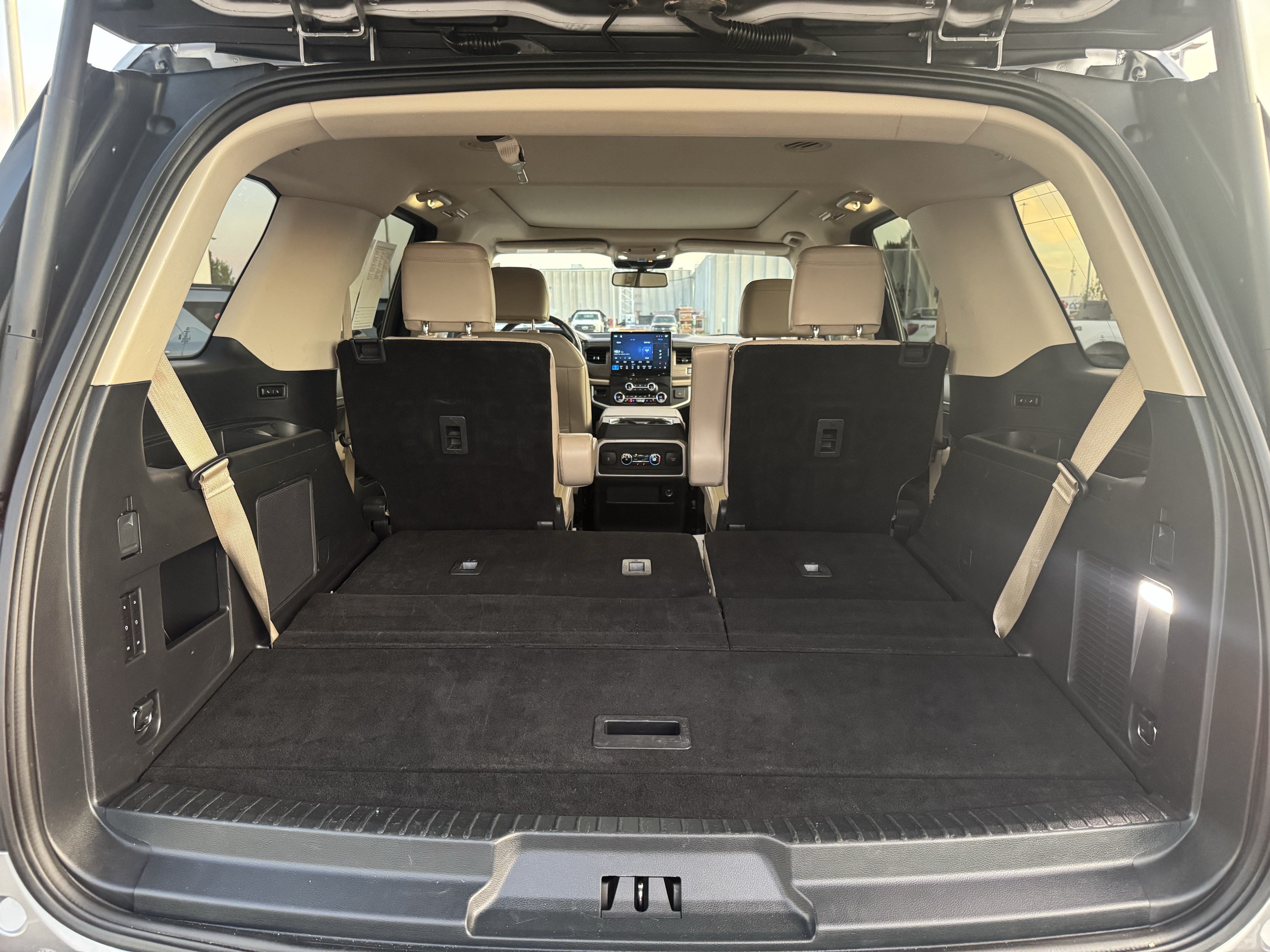 Certified 2024 Ford Expedition Limited AWD/4WD image 13