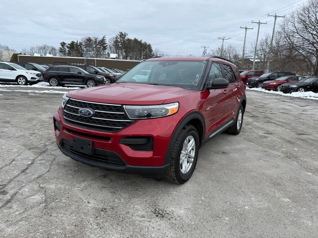 Certified 2022 Ford Explorer XLT image 14