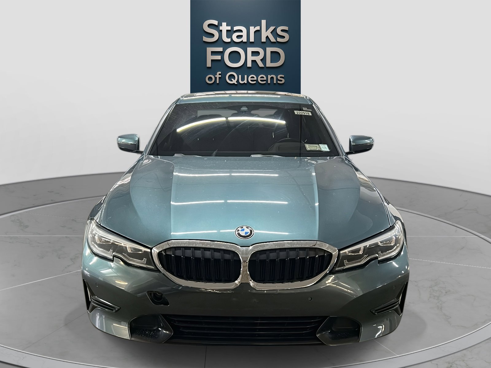 Used 2019 BMW 330i xDrive 330I XDRIVE w/ Premium Package image 2