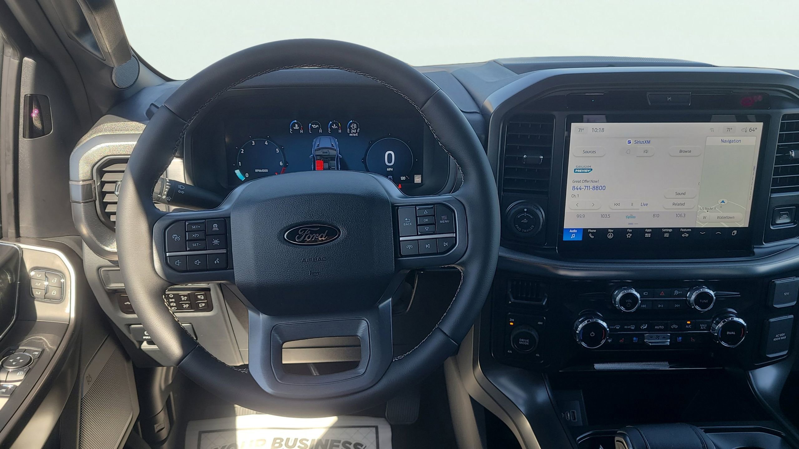 Certified 2025 Ford F150 Lariat AWD/4WD image 18