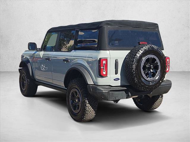 Certified 2021 Ford Bronco Badlands AWD/4WD image 9