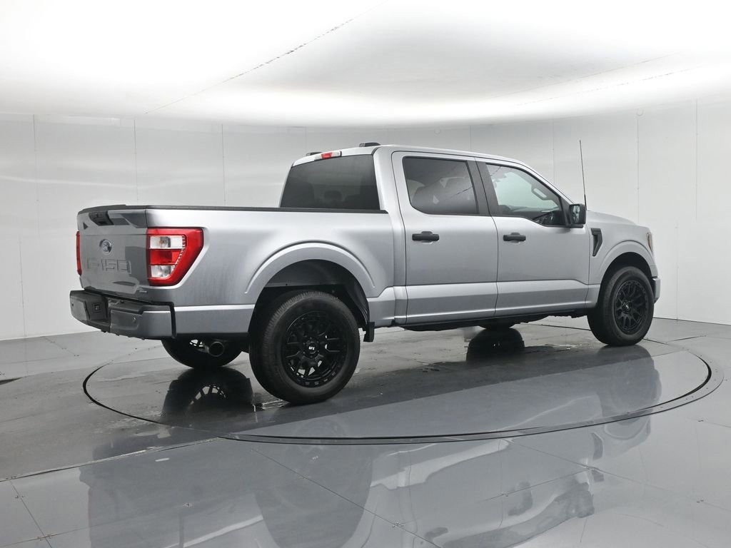 Certified 2023 Ford F150 XL w/ STX Appearance Package image 12