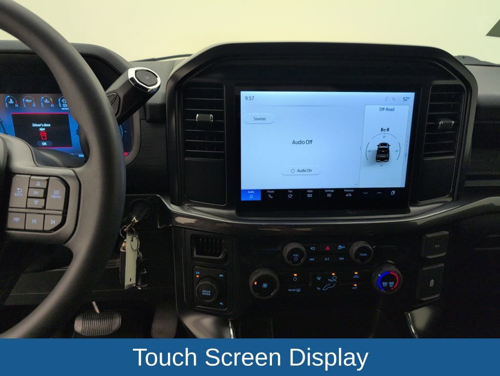 Certified 2025 Ford F150 STX w/ Equipment Group 200A image 20