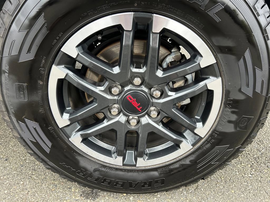 Used 2025 Toyota Tundra SR5 image 13