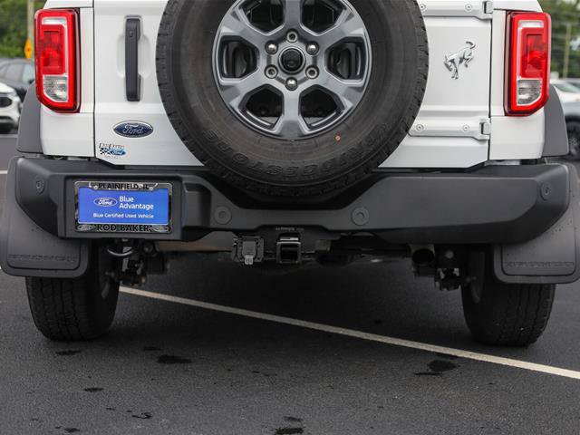 Certified 2022 Ford Bronco Big Bend AWD/4WD image 13