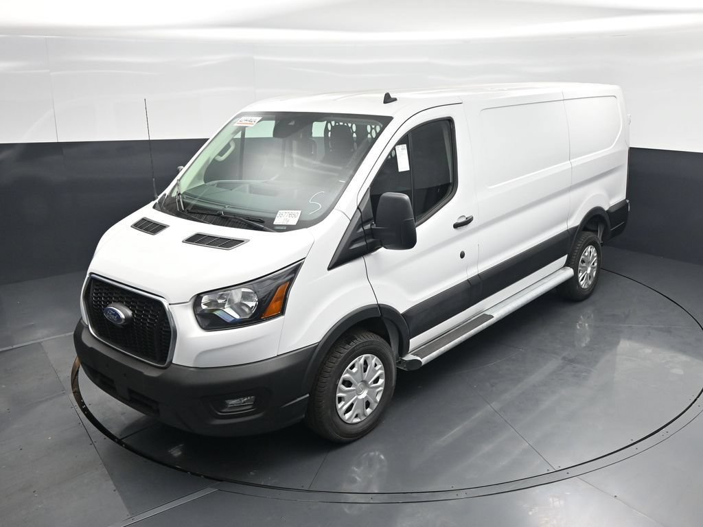 Certified 2025 Ford Transit 250 Low Roof w/ Exterior Upgrade Package RWD image 31