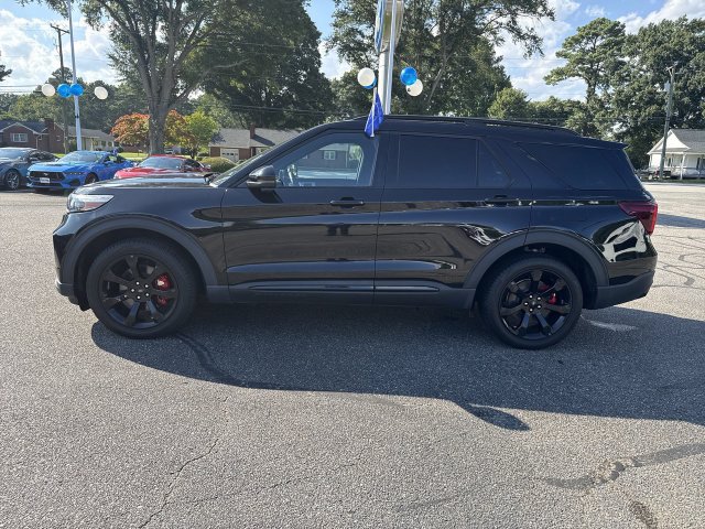 Certified 2023 Ford Explorer ST w/ Equipment Group 401A AWD/4WD image 12