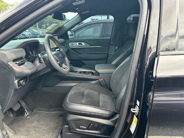 Certified 2025 Ford Explorer ST RWD image 15