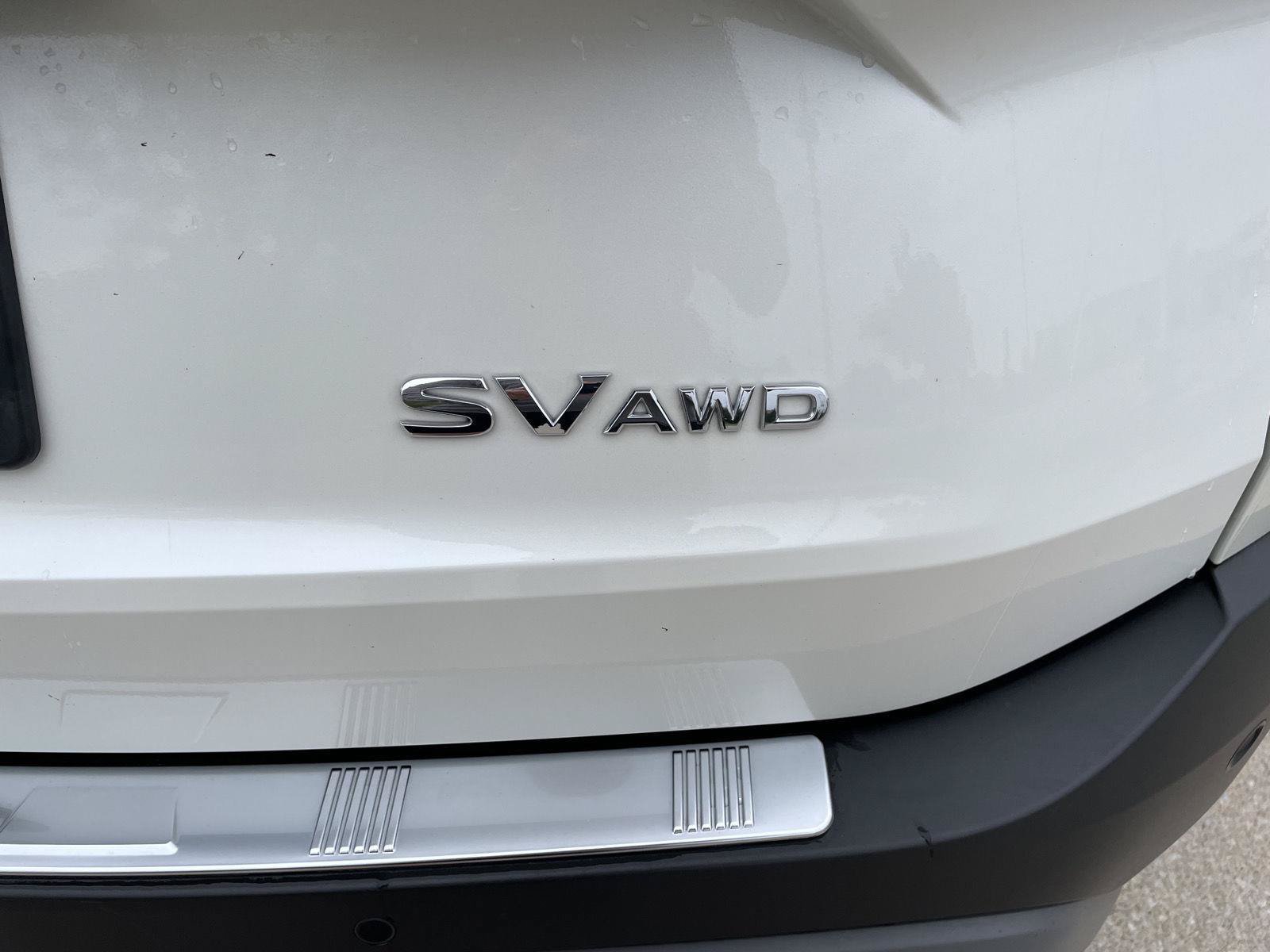 Used 2023 Nissan Rogue SV AWD/4WD image 36