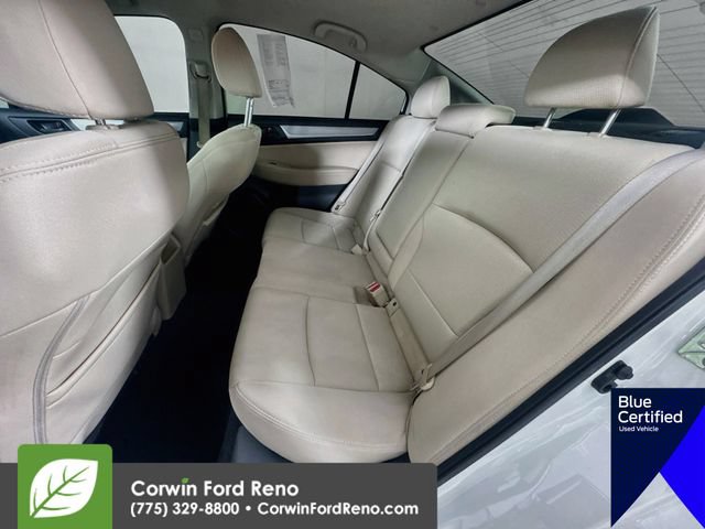 Used 2017 Subaru Legacy 2.5i w/ Alloy Wheel Package AWD/4WD image 21