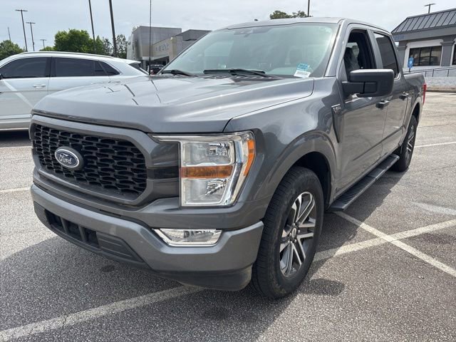 Certified 2021 Ford F150 XL w/ STX Appearance Package RWD image 2