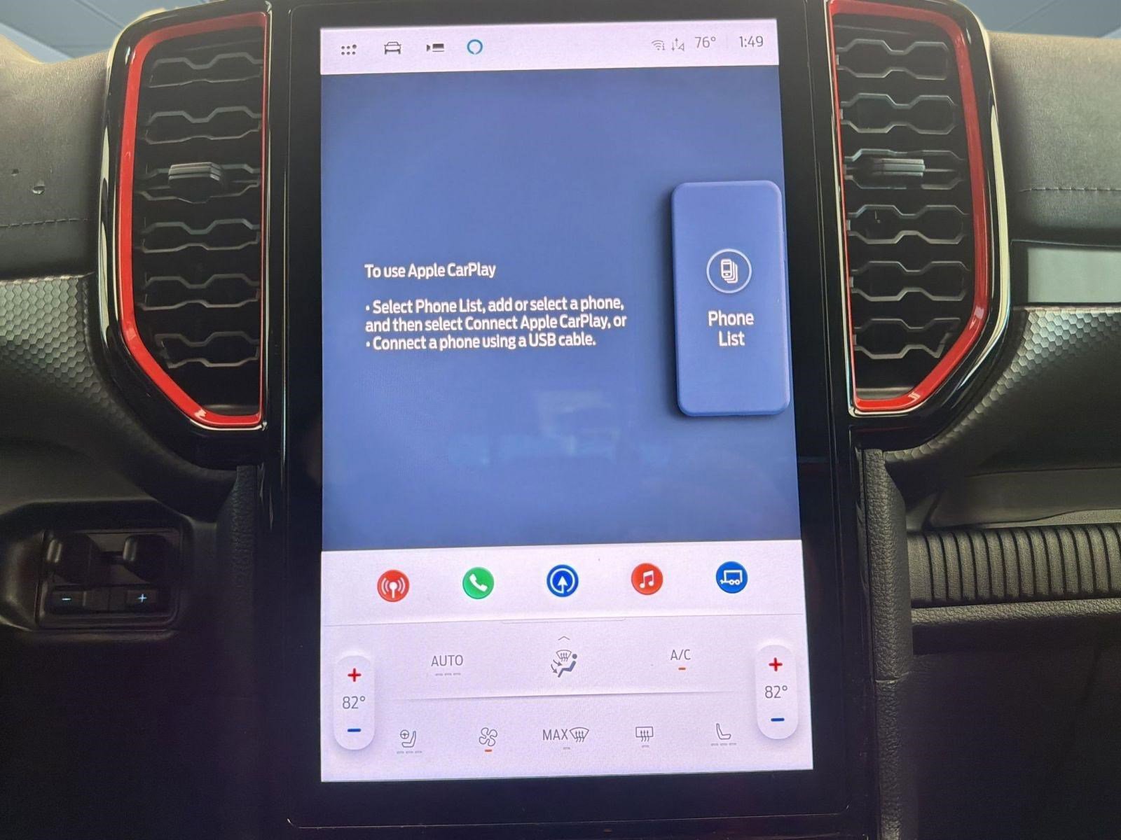 Certified 2025 Ford Ranger Raptor image 25