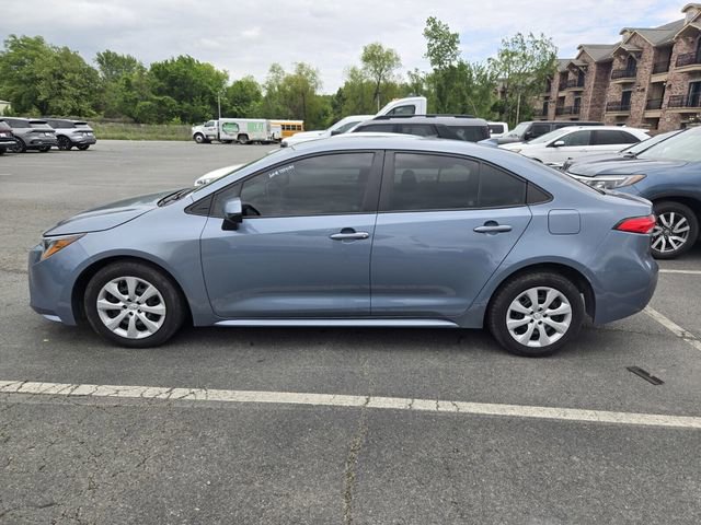 Used 2023 Toyota Corolla LE w/ LE Convenience Package FWD video 2