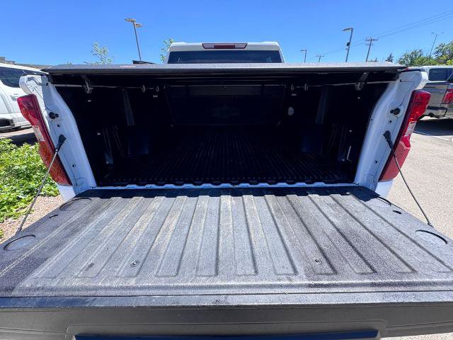 Used 2020 Chevrolet Silverado 1500 LT w/ All-Star Edition AWD/4WD image 9