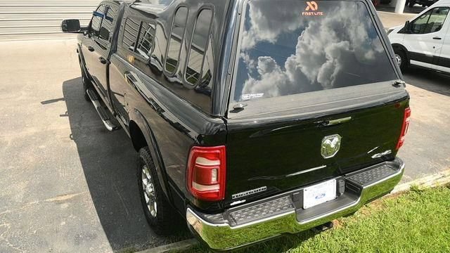 Used 2019 RAM 2500 Laramie AWD/4WD image 8