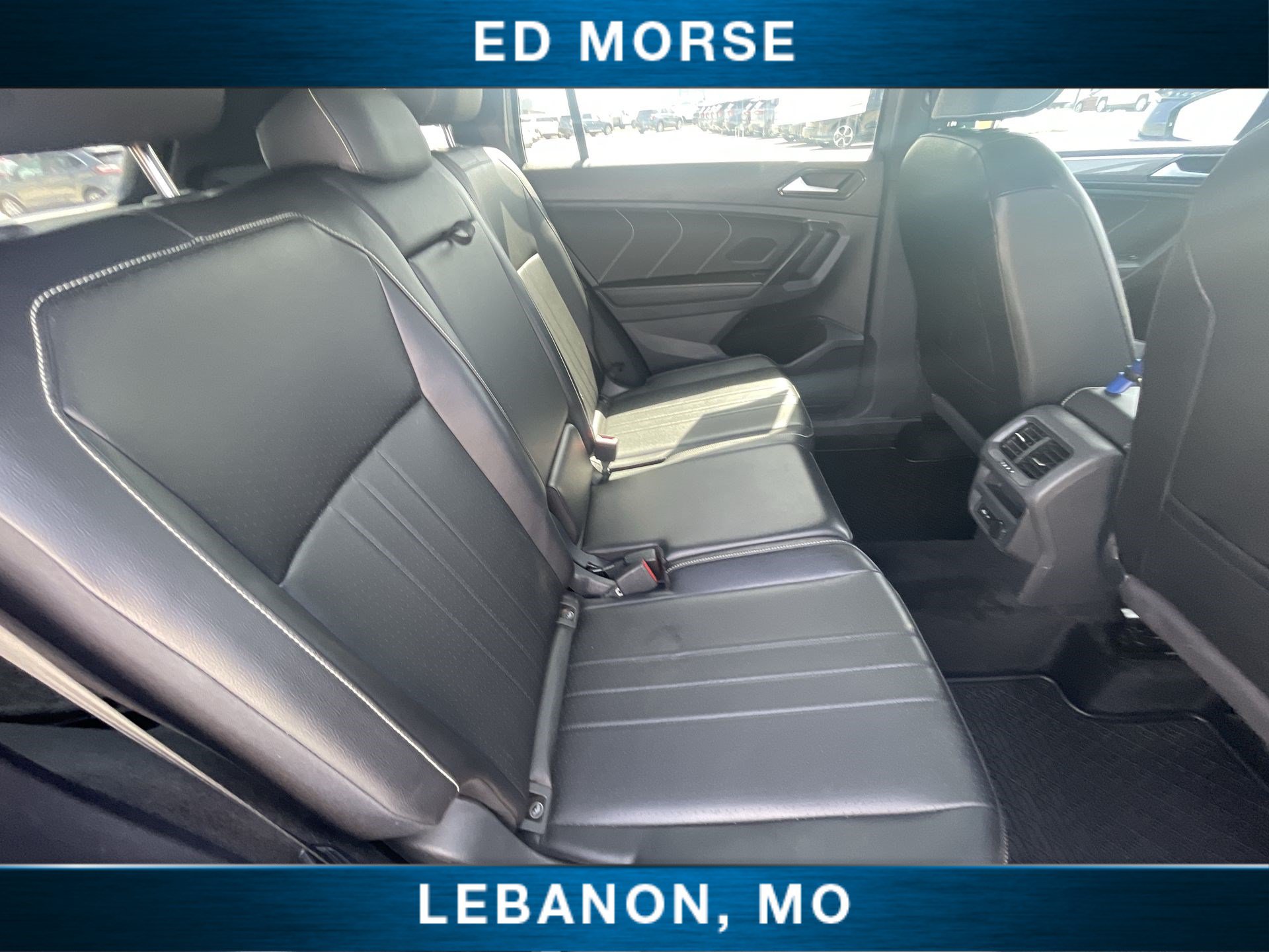 Used 2024 Volkswagen Tiguan SE R-Line AWD/4WD image 25
